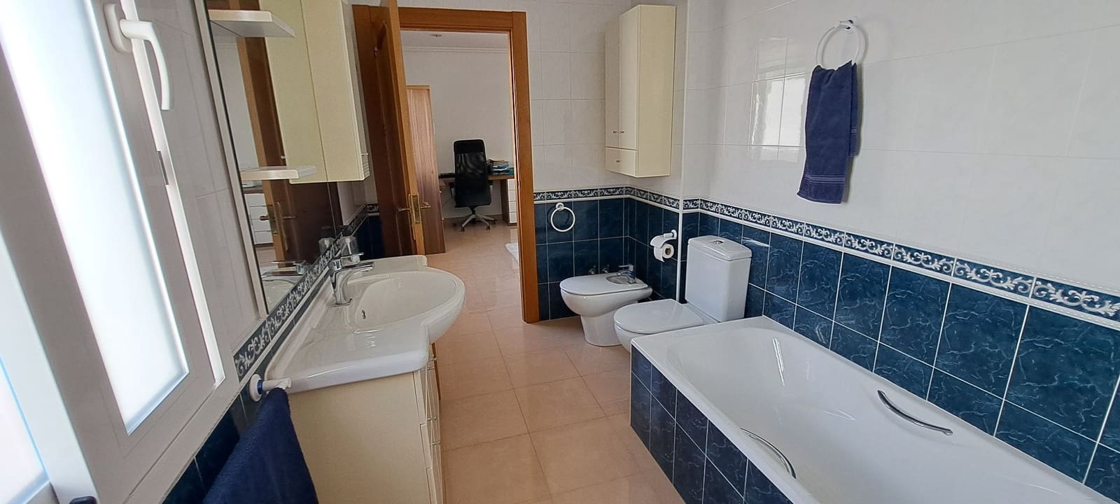 5 bedroom Villa for sale in Isla Plana with pool garage - € 1,400,000 (Ref: 8312956)