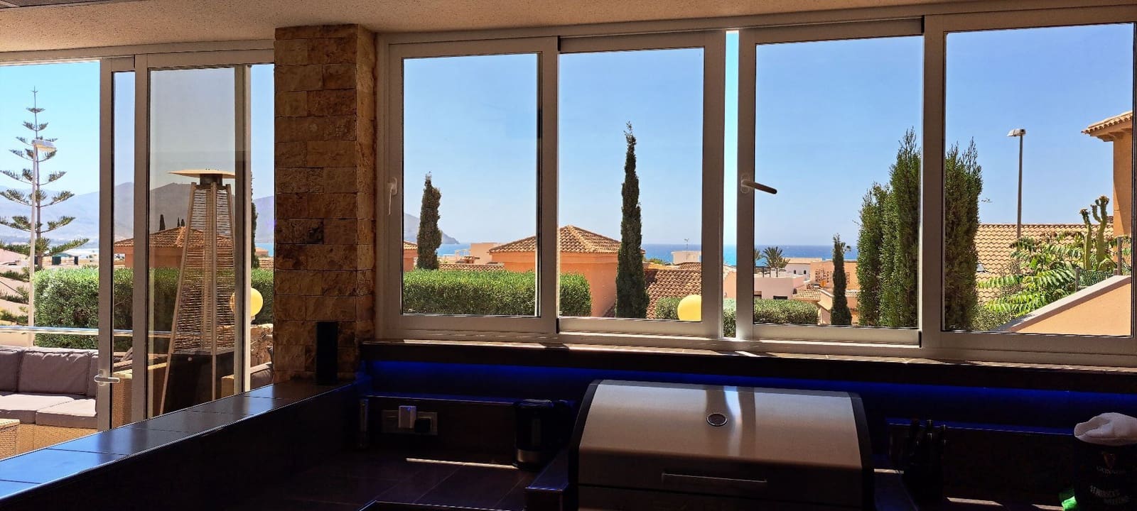 5 bedroom Villa for sale in Isla Plana with pool garage - € 1,400,000 (Ref: 8312956)