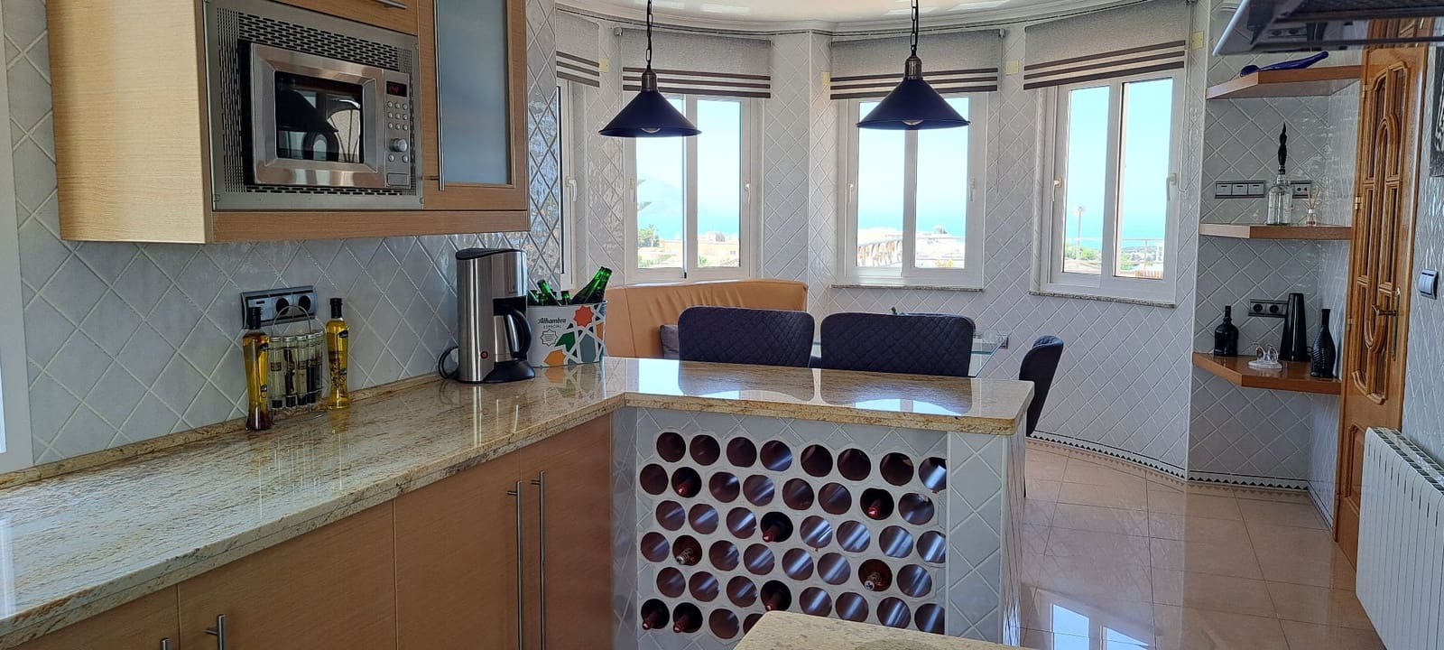 5 bedroom Villa for sale in Isla Plana with pool garage - € 1,400,000 (Ref: 8312956)