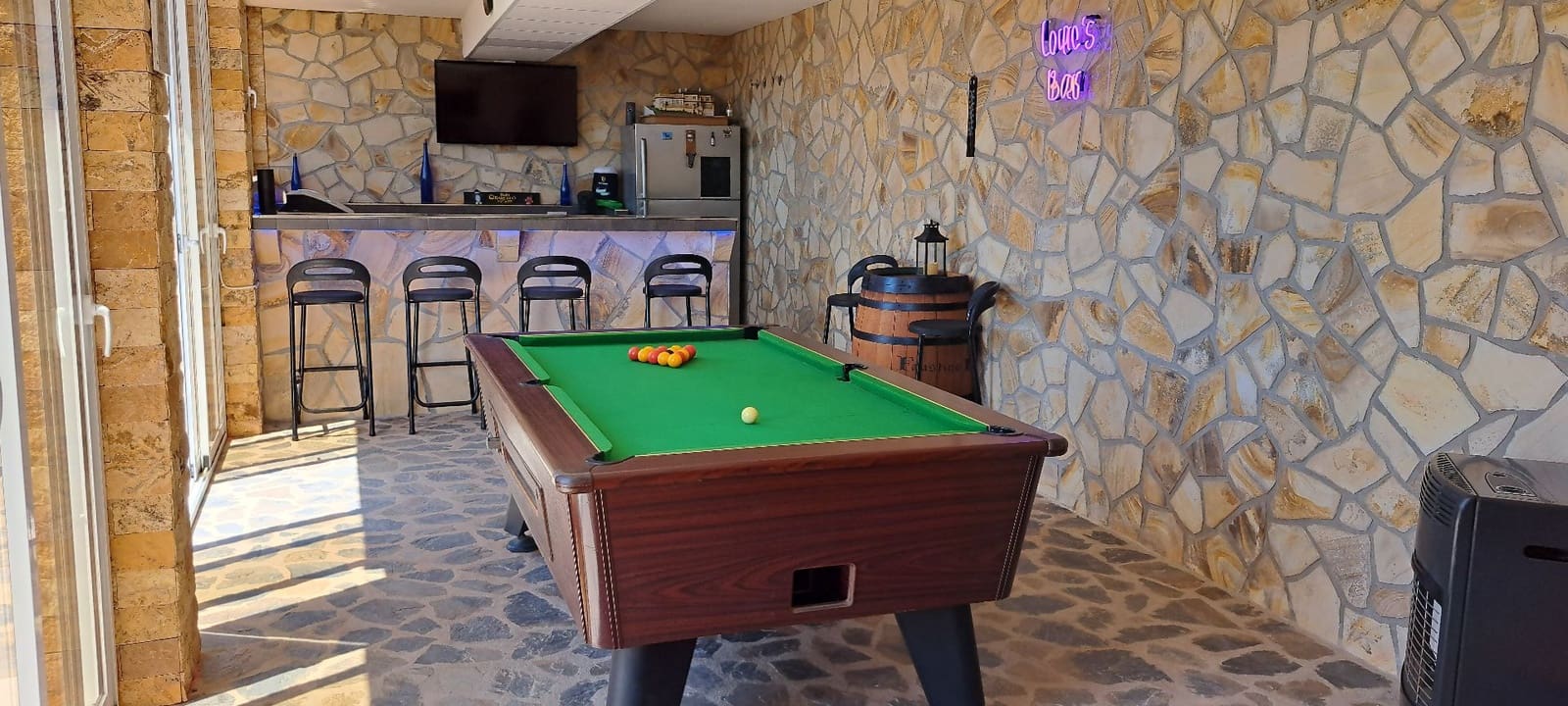 5 bedroom Villa for sale in Isla Plana with pool garage - € 1,400,000 (Ref: 8312956)