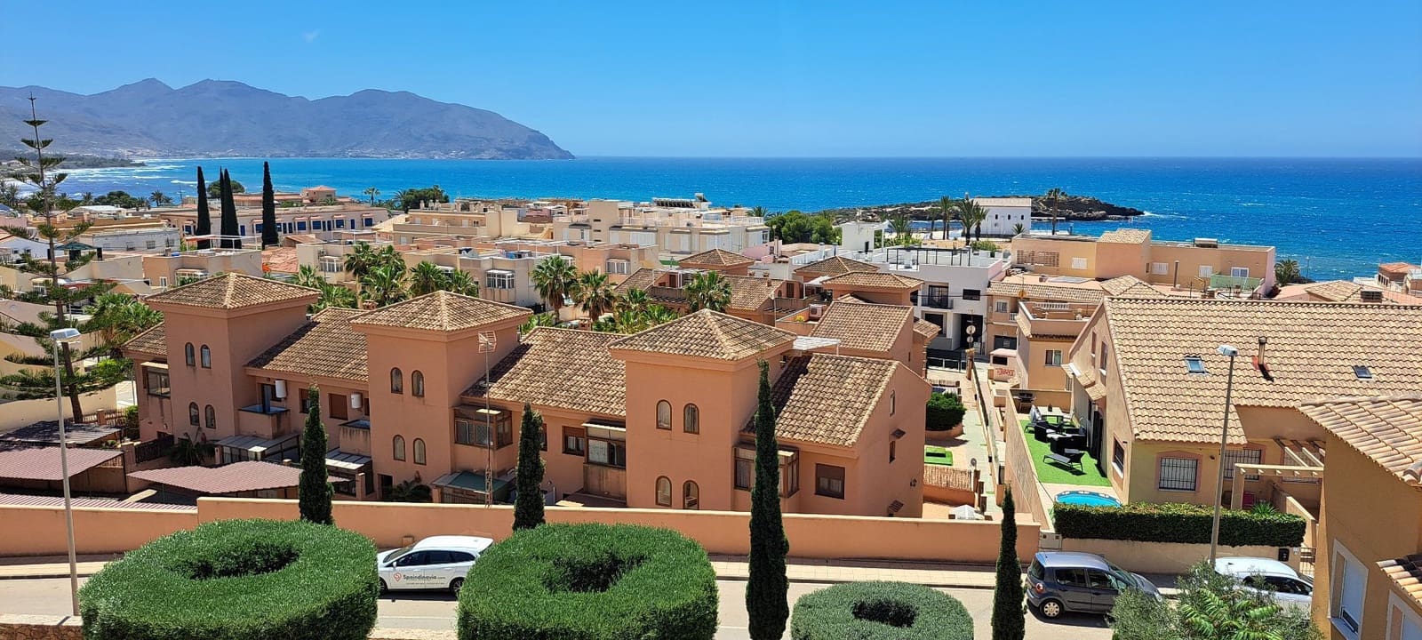 5 bedroom Villa for sale in Isla Plana with pool garage - € 1,400,000 (Ref: 8312956)