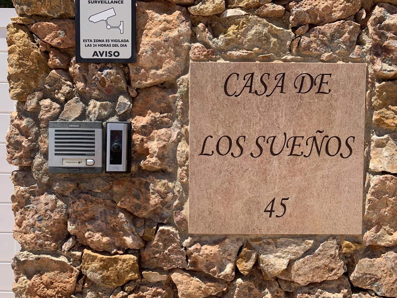 5 bedroom Villa for sale in Isla Plana with pool garage - € 1,400,000 (Ref: 8312956)