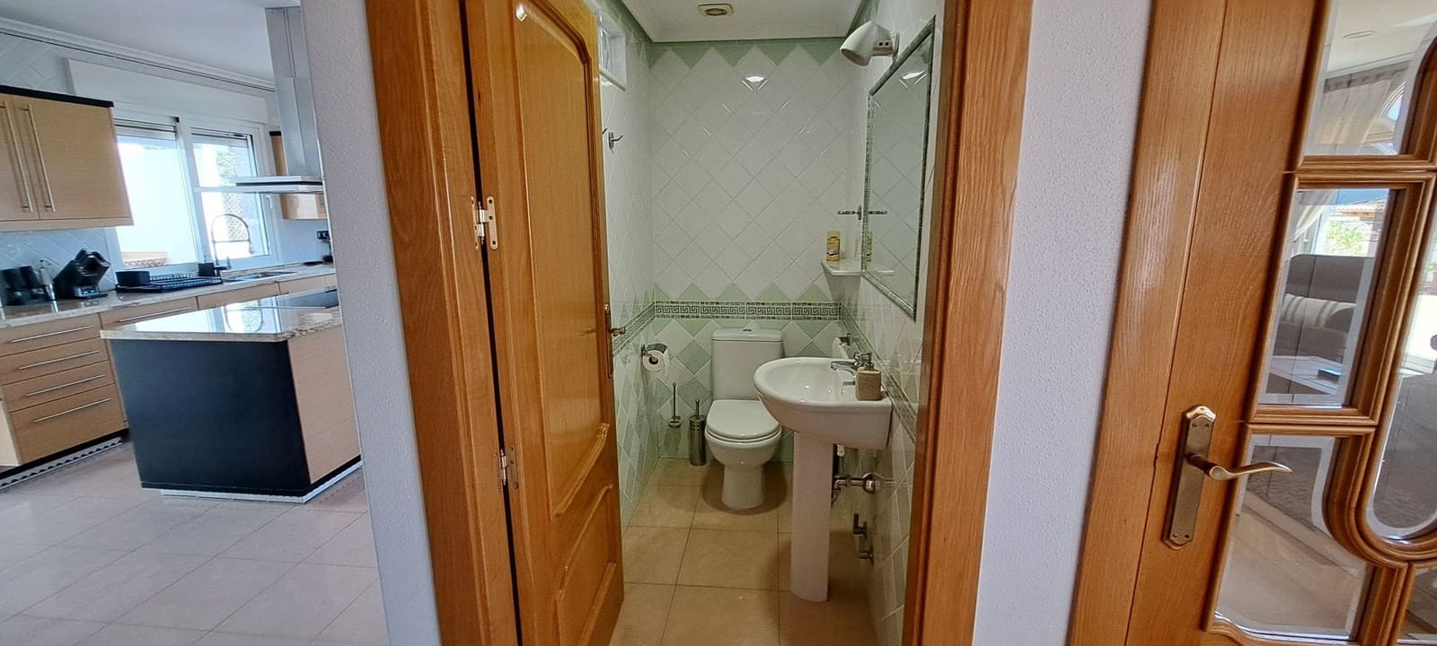 5 soveværelse Villa til salg i Isla Plana med swimmingpool garage - € 1.400.000 (Ref: 8315794)