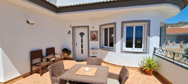 5 soverom Villa til salgs i Isla Plana, Cartagena med svømmebasseng garasje - € 1 400 000 (Ref: 8315794)
