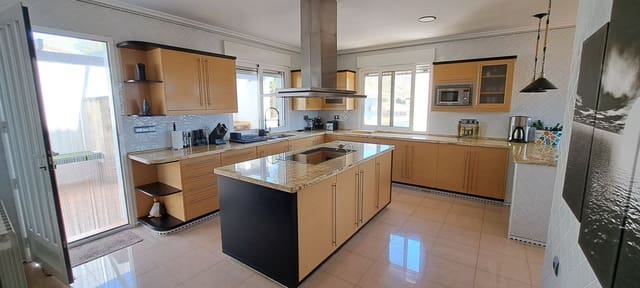 5 soverom Villa til salgs i Isla Plana, Cartagena med svømmebasseng garasje - € 1 400 000 (Ref: 8315794)