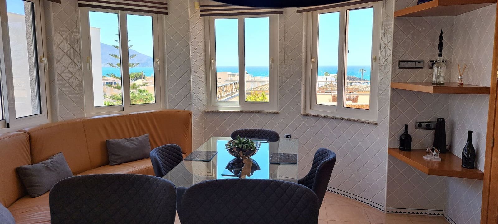 5 soveværelse Villa til salg i Isla Plana med swimmingpool garage - € 1.400.000 (Ref: 8315794)