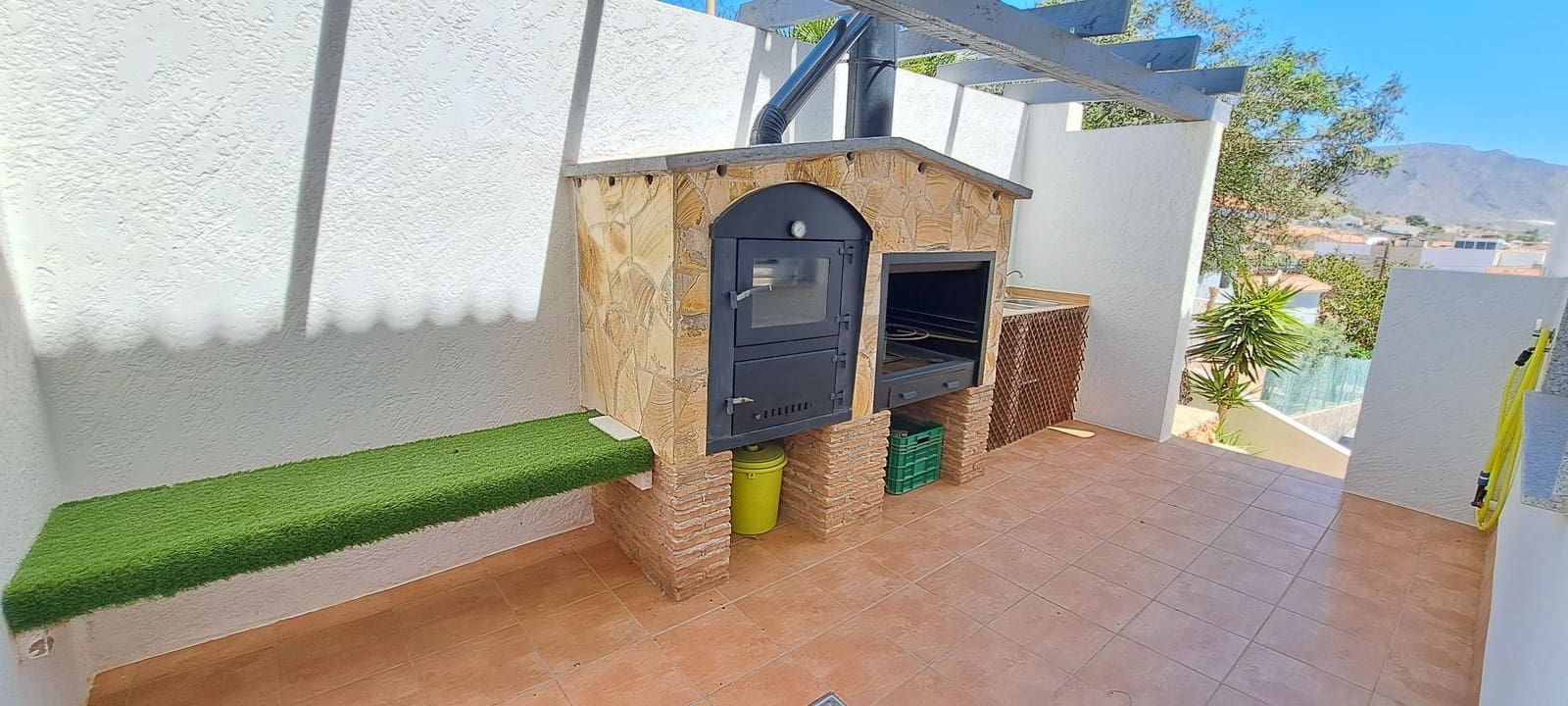 5 soveværelse Villa til salg i Isla Plana med swimmingpool garage - € 1.400.000 (Ref: 8315794)