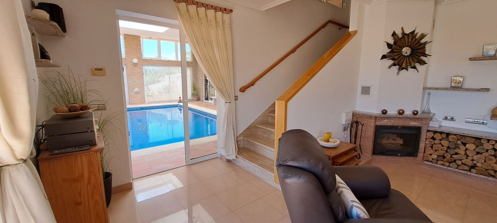 5 soveværelse Villa til salg i Isla Plana med swimmingpool garage - € 1.400.000 (Ref: 8315794)