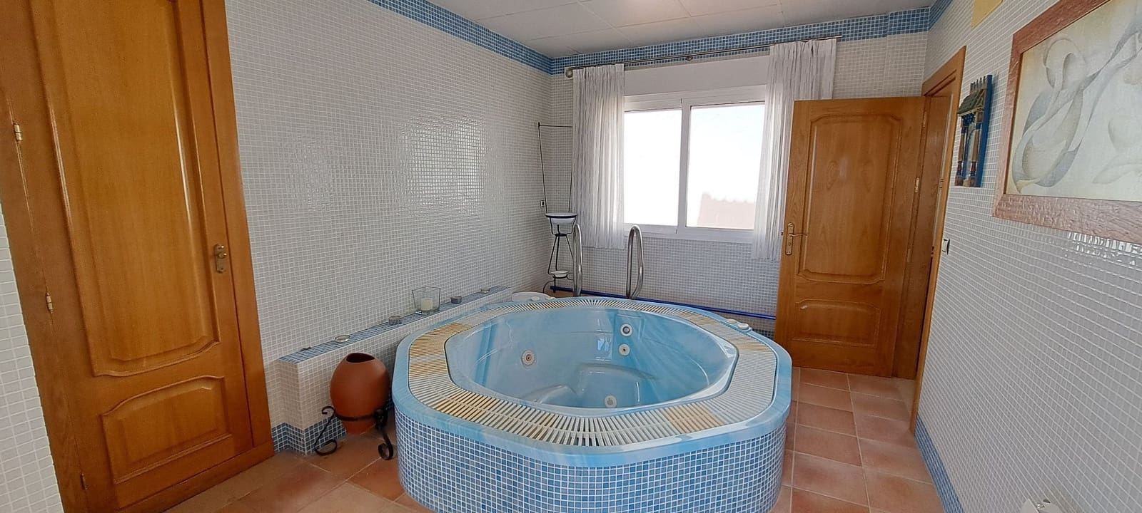 5 soveværelse Villa til salg i Isla Plana med swimmingpool garage - € 1.400.000 (Ref: 8315794)