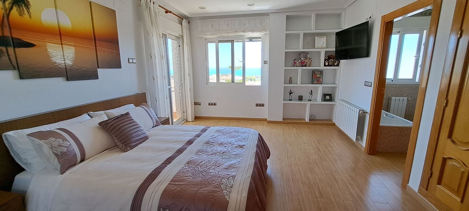 5 soveværelse Villa til salg i Isla Plana med swimmingpool garage - € 1.400.000 (Ref: 8315794)