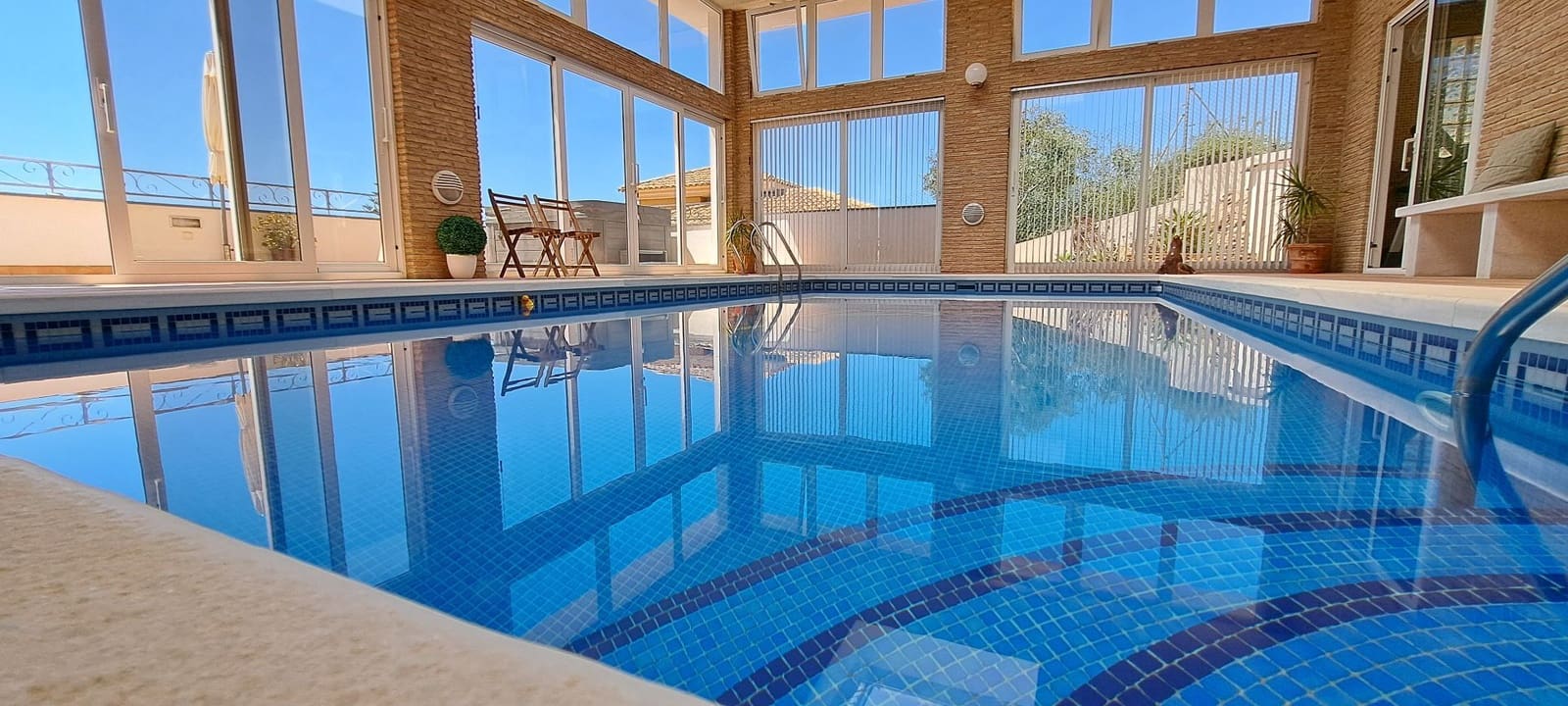 5 soveværelse Villa til salg i Isla Plana med swimmingpool garage - € 1.400.000 (Ref: 8315794)