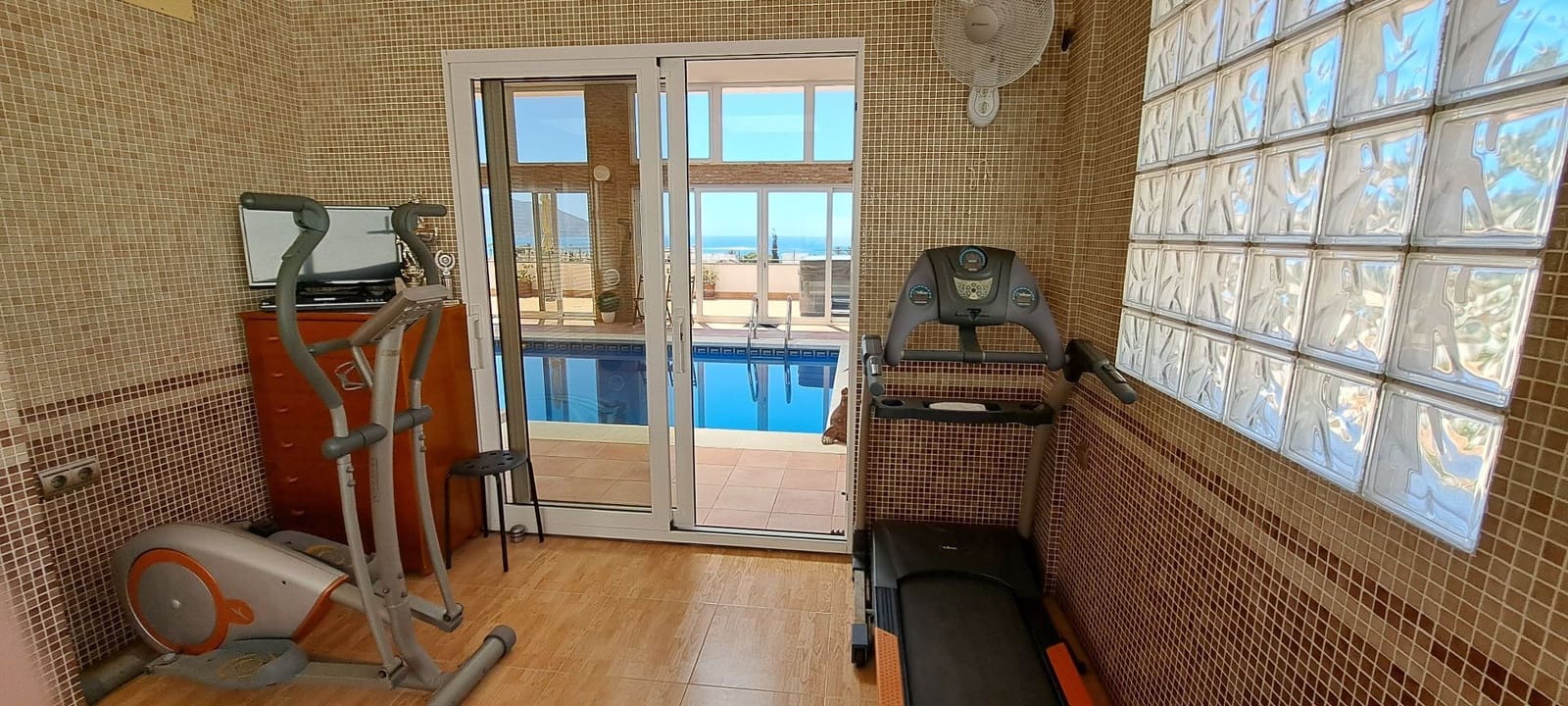 5 soveværelse Villa til salg i Isla Plana med swimmingpool garage - € 1.400.000 (Ref: 8315794)