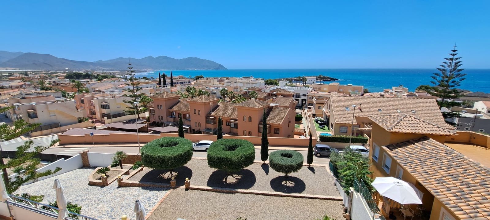 5 soveværelse Villa til salg i Isla Plana med swimmingpool garage - € 1.400.000 (Ref: 8315794)