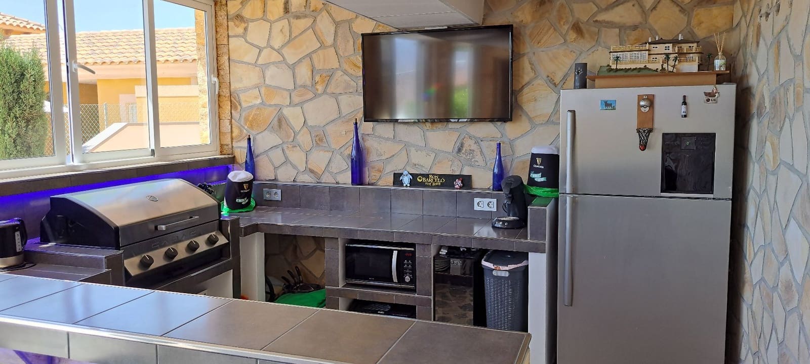 5 soveværelse Villa til salg i Isla Plana med swimmingpool garage - € 1.400.000 (Ref: 8315794)