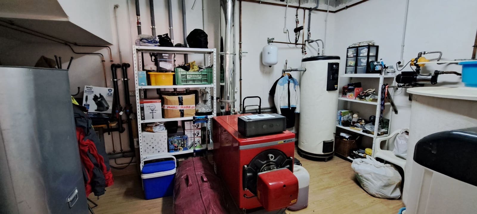 5 soveværelse Villa til salg i Isla Plana med swimmingpool garage - € 1.400.000 (Ref: 8315794)