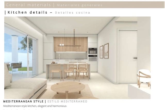 3 sovrum Lägenhet till salu i Torre de la Horadada, Pilar de la Horadada med pool garage - 460 000 € (Ref: 8461478)