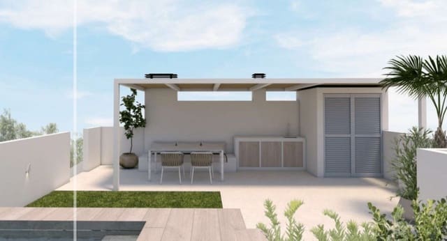 3 sovrum Lägenhet till salu i Torre de la Horadada, Pilar de la Horadada med pool garage - 460 000 € (Ref: 8461478)