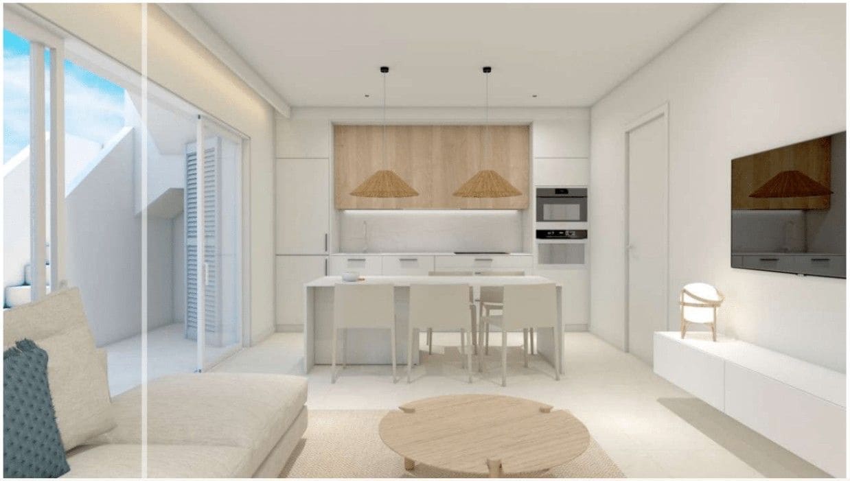 3 sovrum Lägenhet till salu i Torre de la Horadada med pool garage - 460 000 € (Ref: 8461478)