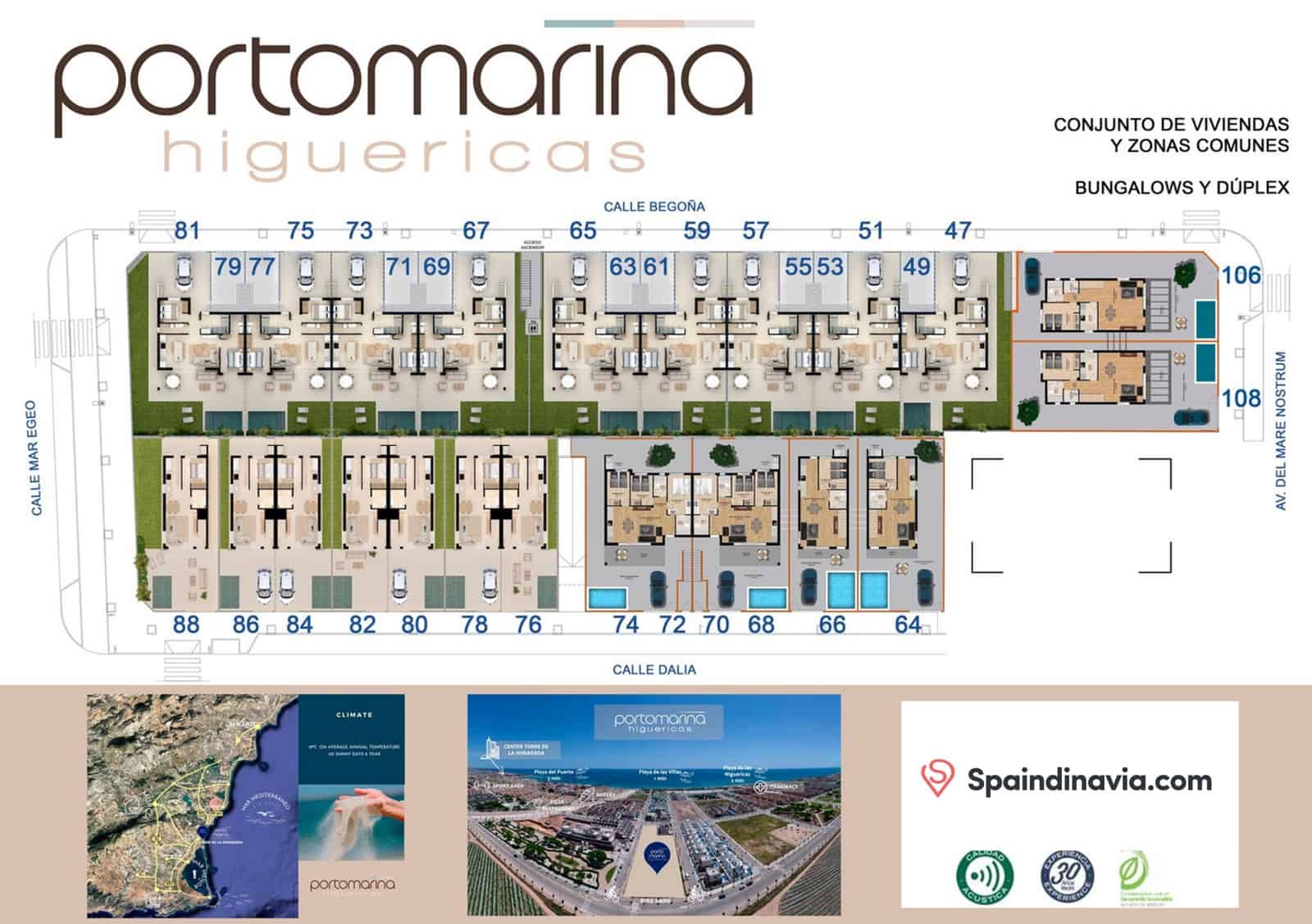3 sovrum Lägenhet till salu i Torre de la Horadada med pool garage - 460 000 € (Ref: 8461478)