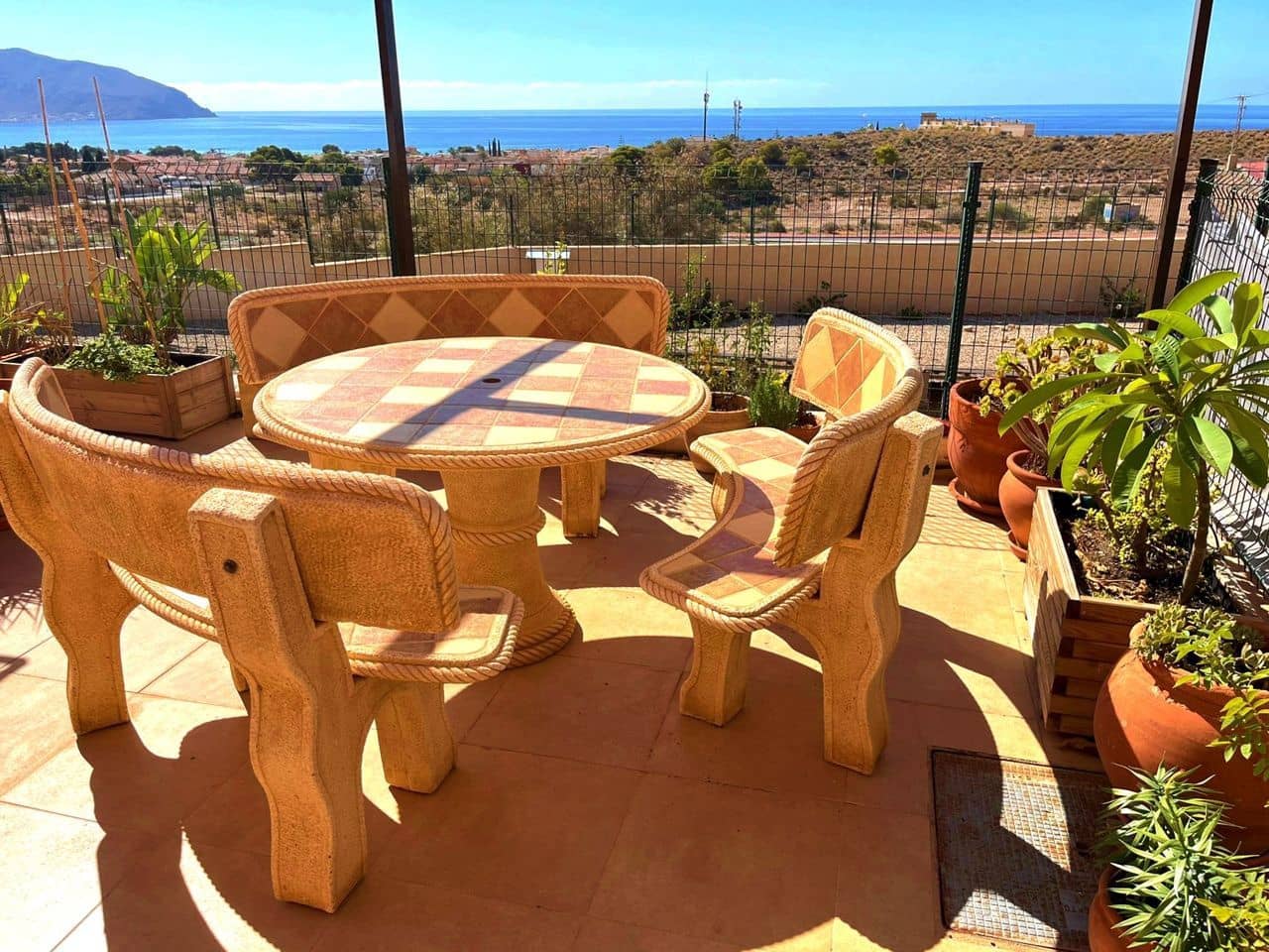 3 quarto Apartamento para venda em Isla Plana com piscina garagem - 250 000 € (Ref: 8536351)