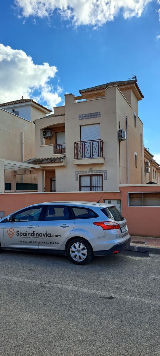 3 sovrum Villa till salu i Puerto de Mazarron med pool garage - 269 990 € (Ref: 8783494)