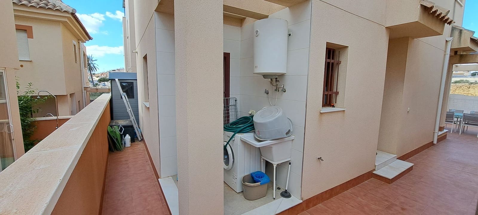 3 sovrum Villa till salu i Puerto de Mazarron med pool garage - 269 990 € (Ref: 8783494)