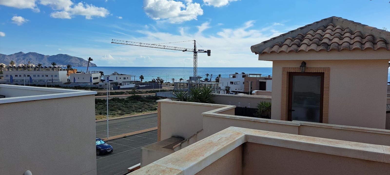 3 sovrum Villa till salu i Puerto de Mazarron med pool garage - 269 990 € (Ref: 8783494)
