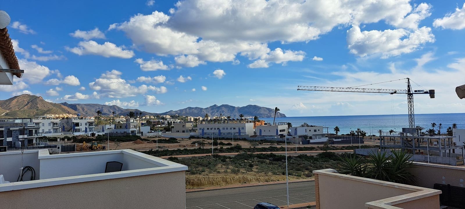 3 sovrum Villa till salu i Puerto de Mazarron med pool garage - 269 990 € (Ref: 8783494)
