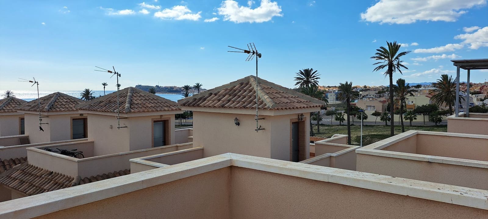 3 sovrum Villa till salu i Puerto de Mazarron med pool garage - 269 990 € (Ref: 8783494)