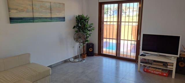 3 sovrum Villa till salu i Alamillo, Mazarrón med pool garage - 269 990 € (Ref: 8783494)