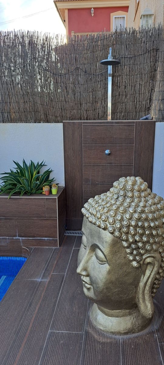 4 camera da letto Villa in vendita in Bolnuevo con piscina garage - 350.000 € (Rif: 8824632)