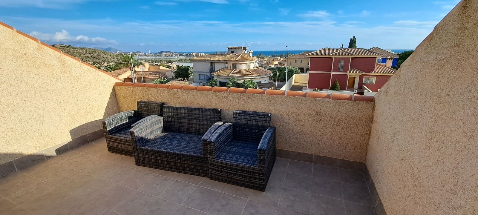 4 camera da letto Villa in vendita in Bolnuevo con piscina garage - 350.000 € (Rif: 8824632)
