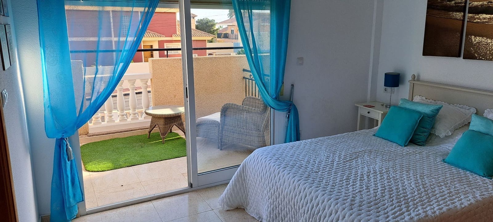4 camera da letto Villa in vendita in Bolnuevo con piscina garage - 350.000 € (Rif: 8824632)