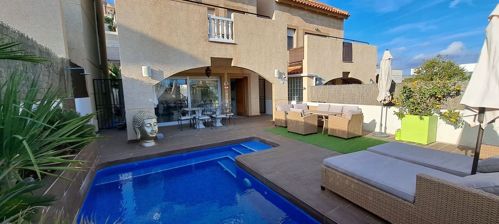 4 camera da letto Villa in vendita in Bolnuevo con piscina garage - 350.000 € (Rif: 8824632)