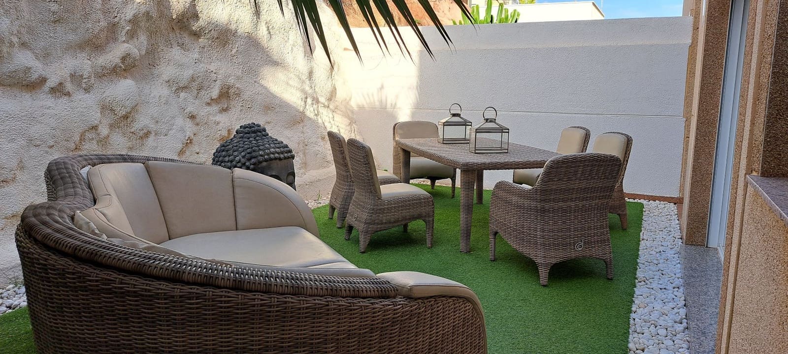 4 camera da letto Villa in vendita in Bolnuevo con piscina garage - 350.000 € (Rif: 8824632)