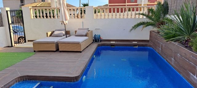 4 camera da letto Villa in vendita in Bolnuevo, Mazarrón con piscina garage - 350.000 € (Rif: 8824632)