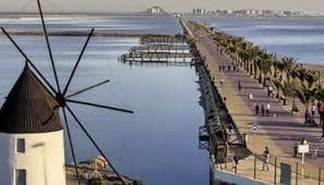 3 soverom Villa til salgs i San Pedro del Pinatar med svømmebasseng garasje - € 389 000 (Ref: 8885825)