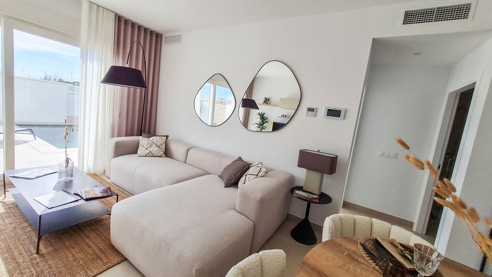 3 soverom Villa til salgs i San Pedro del Pinatar med svømmebasseng garasje - € 389 000 (Ref: 8885825)