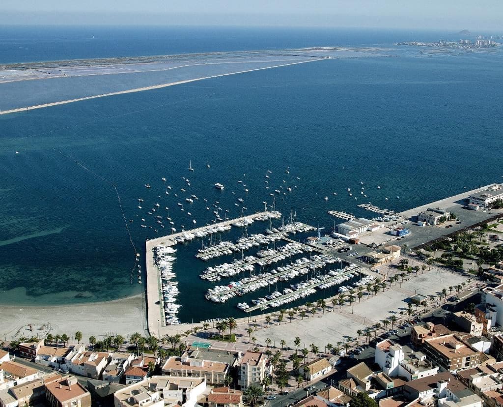 3 soverom Villa til salgs i San Pedro del Pinatar med svømmebasseng garasje - € 389 000 (Ref: 8885825)