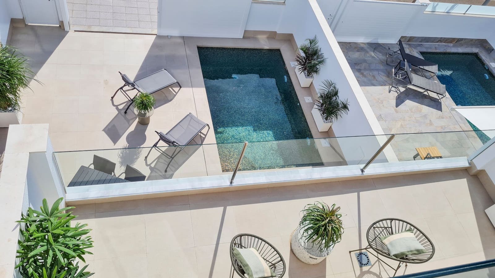 3 soverom Villa til salgs i San Pedro del Pinatar med svømmebasseng garasje - € 389 000 (Ref: 8885825)