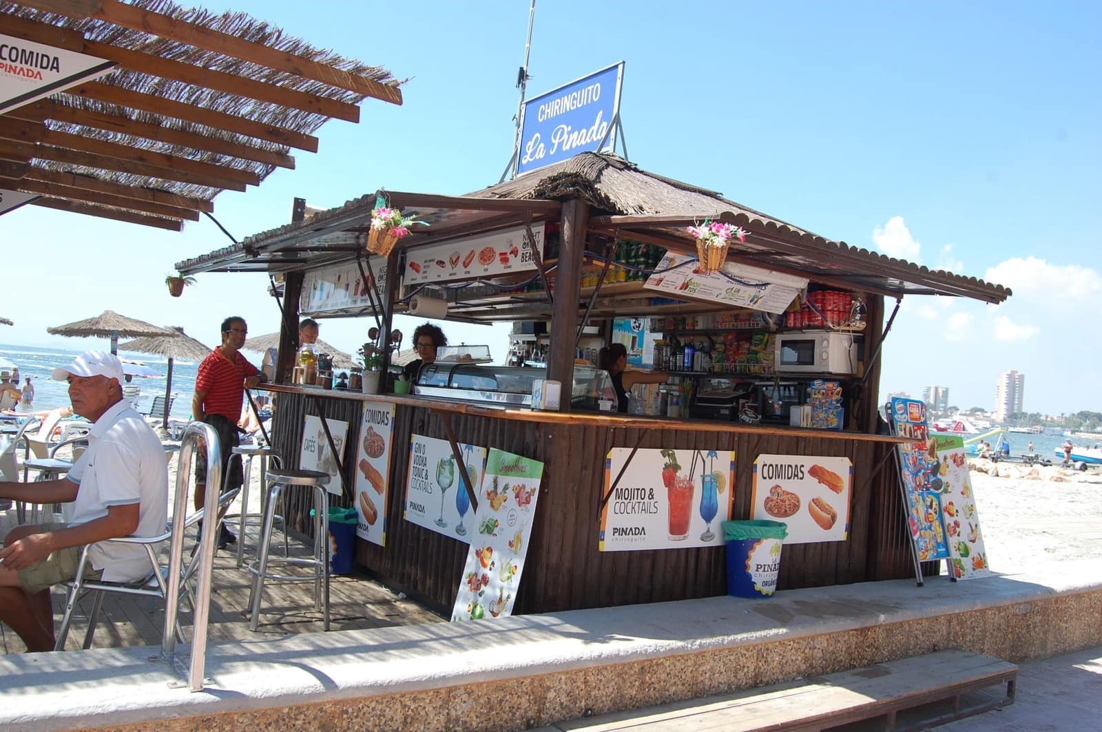 3 soverom Villa til salgs i San Pedro del Pinatar med svømmebasseng garasje - € 389 000 (Ref: 8885825)