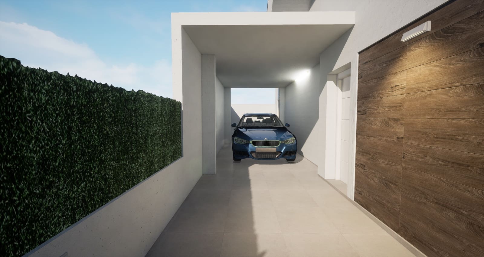 3 makuuhuone Huvila myytävänä paikassa Los Alcazares mukana uima-altaan 
autotalli - 419 000 € (Ref: 8923483)