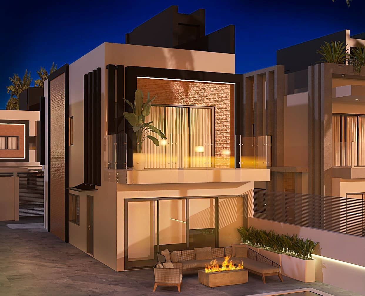 3 soveværelse Villa til salg i Puerto de Mazarron med swimmingpool garage - € 810.000 (Ref: 9022894)