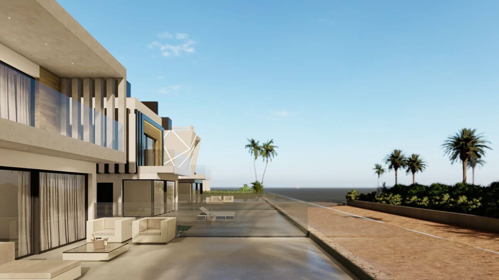 3 soveværelse Villa til salg i Puerto de Mazarron med swimmingpool garage - € 810.000 (Ref: 9022894)