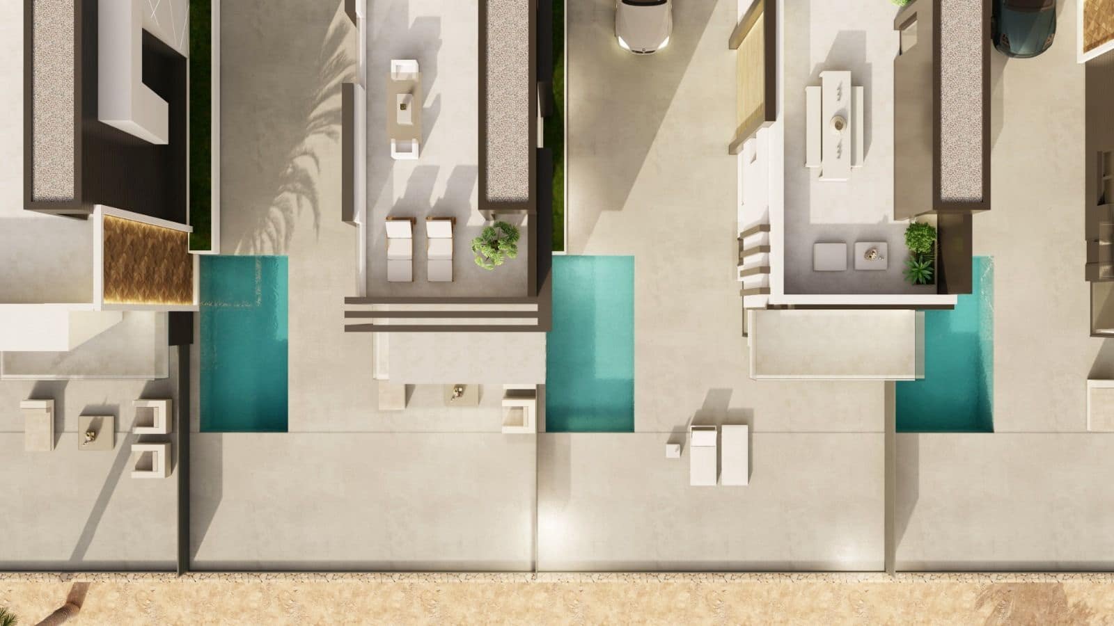 3 soveværelse Villa til salg i Puerto de Mazarron med swimmingpool garage - € 810.000 (Ref: 9022894)