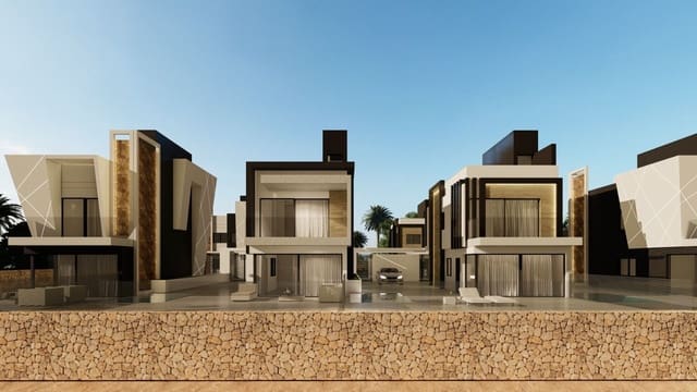 3 slaapkamer Villa te koop in Pescadores, Mazarrón met zwembad garage - € 810.000 (Ref: 9022894)