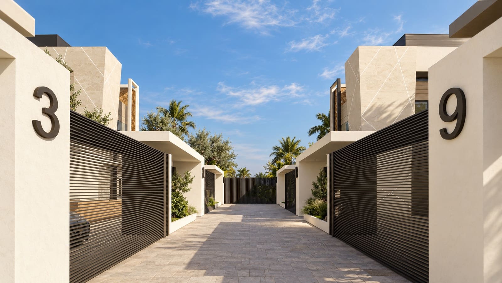 3 camera da letto Villa in vendita in Puerto de Mazarron con piscina garage - 810.000 € (Rif: 9022894)