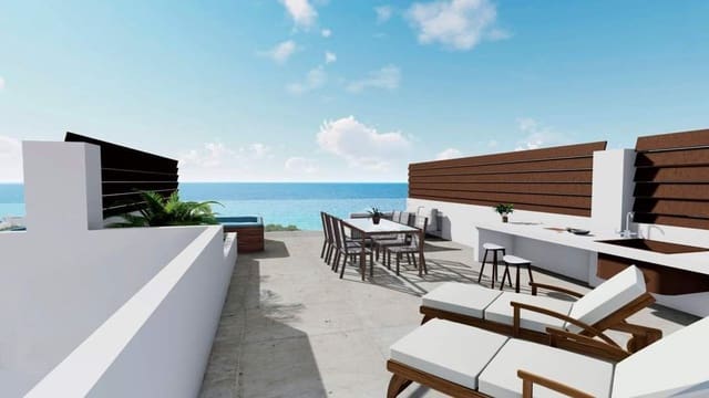 2 soverom Leilighet til salgs i Isla Plana, Cartagena med garasje - € 390 000 (Ref: 9026324)