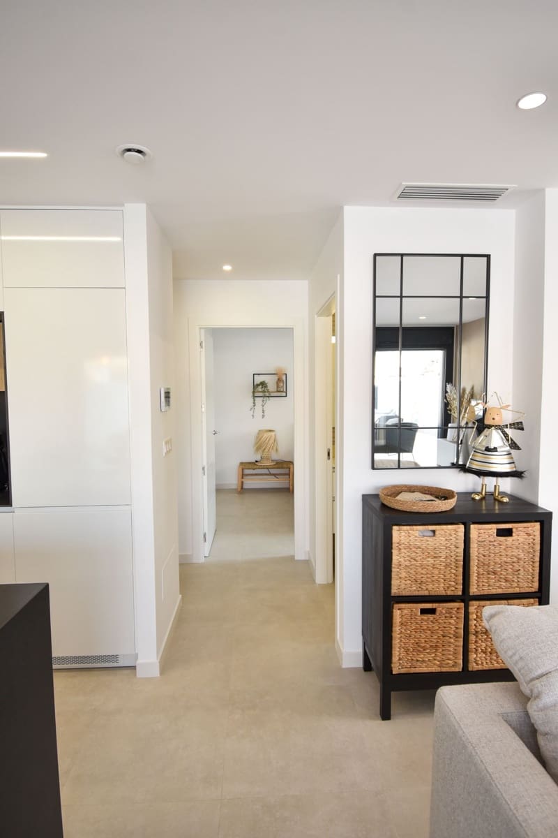 Chalet de 3 habitaciones en San Pedro del Pinatar en venta con piscina garaje - 425.000 € (Ref: 9100465)