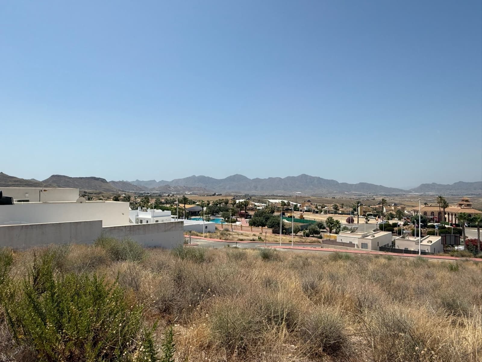 3 soveværelse Villa til salg i Mazarron med swimmingpool garage - € 249.900 (Ref: 9110027)